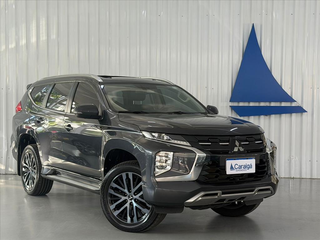 2.4 16V MIVEC TURBO DIESEL LEGEND AWD AUTOMÁTICO