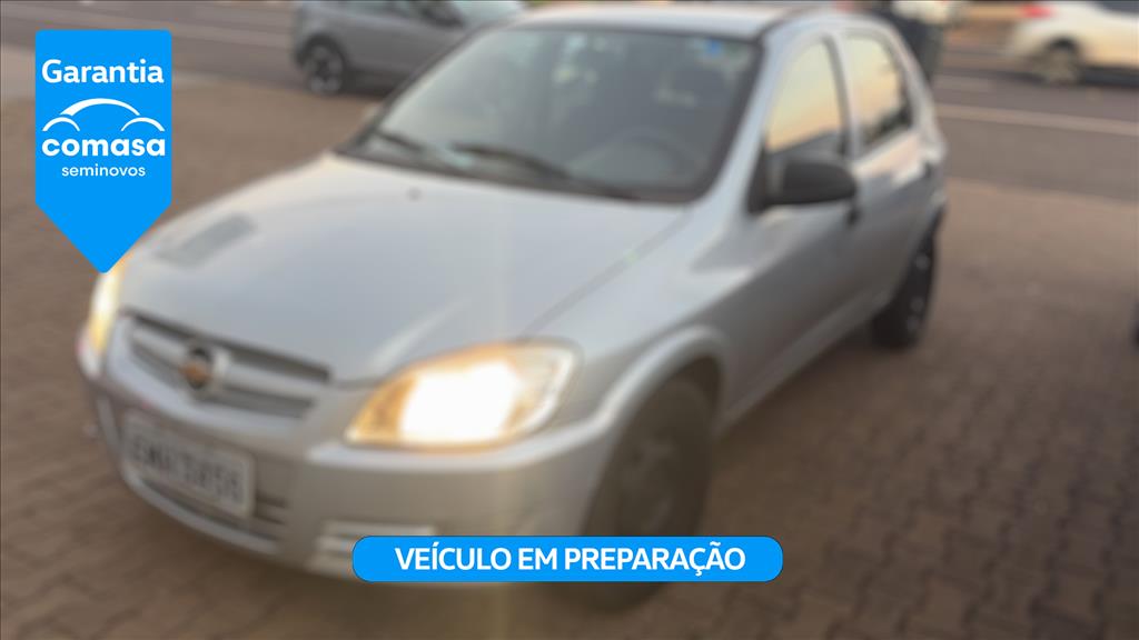CELTA 1.0 MPFI SPIRIT 8V FLEX 4P MANUAL