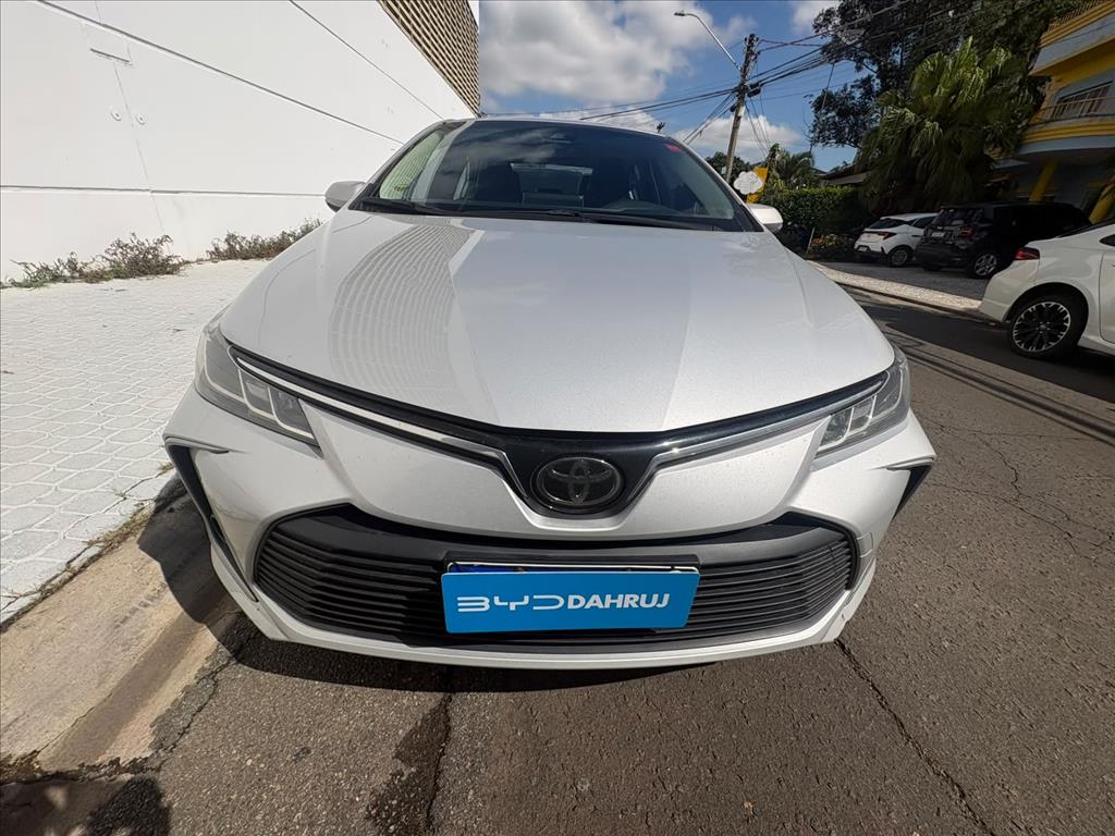 COROLLA 2.0 VVT-IE FLEX XEI DIRECT SHIFT