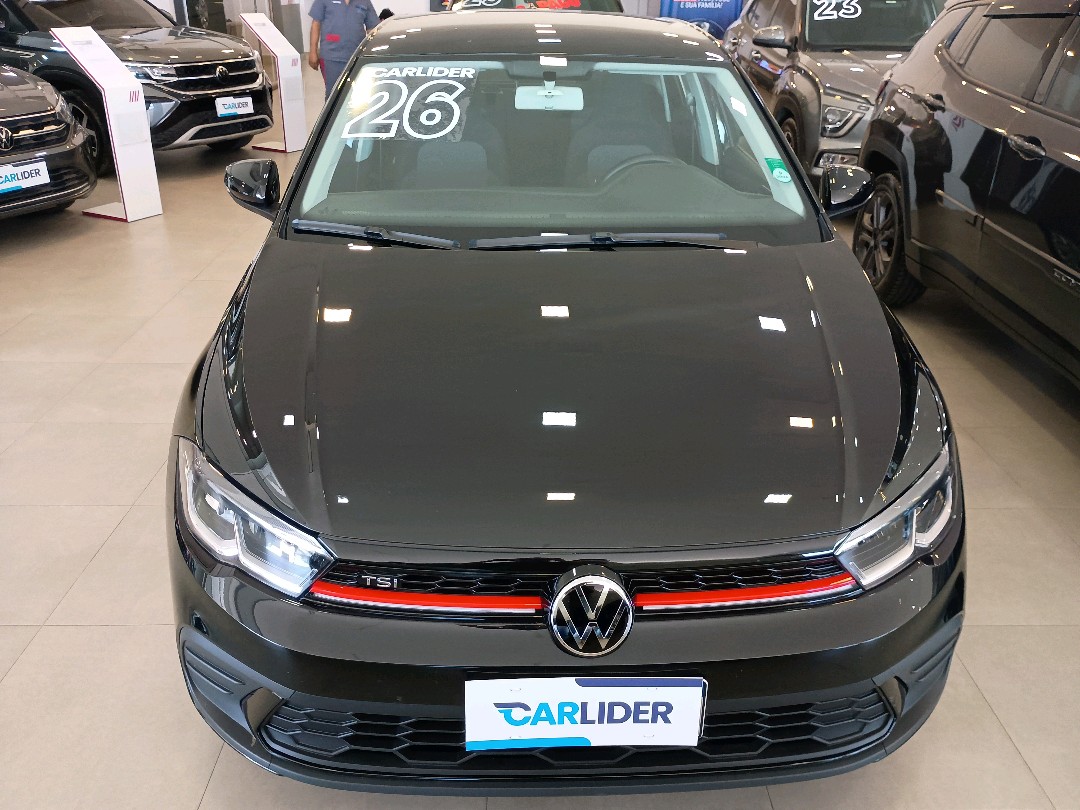 POLO 1.0 170 TSI SENSE AUTOMÁTICO0