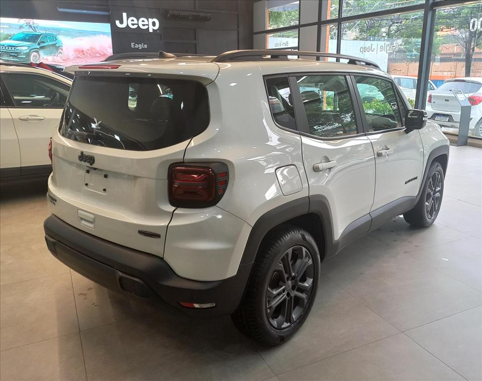 RENEGADE 1.3 T270 TURBO FLEX LONGITUDE AT63