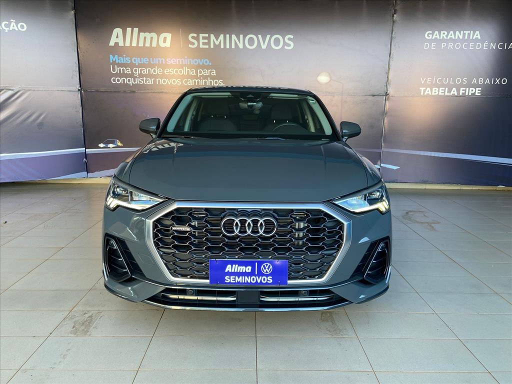Q3 2.0 40 TFSI GASOLINA SPORTBACK PERFORMANCE QUATTRO TIPTRONIC1