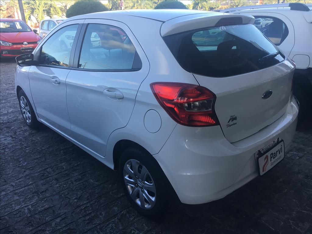 KA 1.0 SE 12V FLEX 4P MANUAL