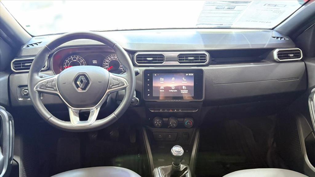Renault-DUSTER-1.6 16V SCE FLEX INTENSE PLUS MANUAL