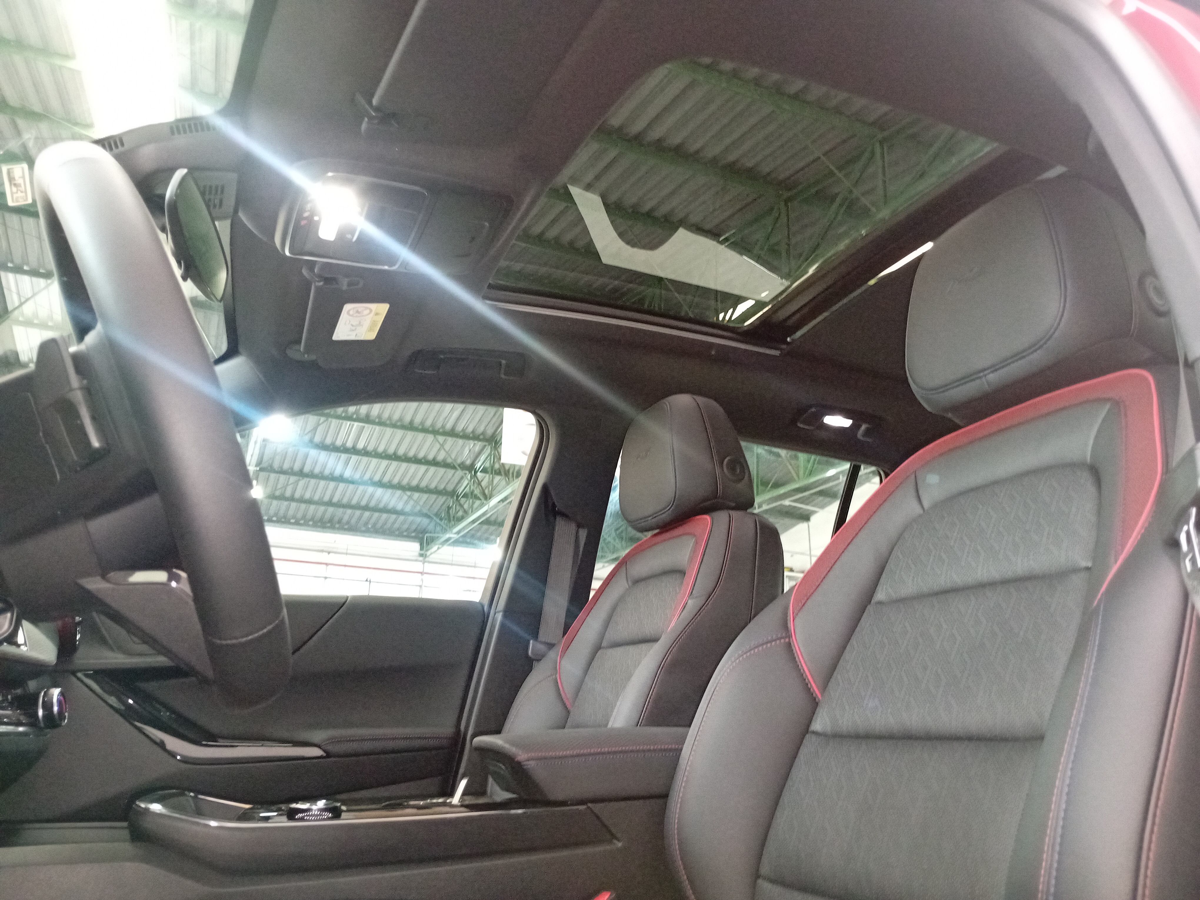EQUINOX 1.5 16V TURBO GASOLINA RS AWD AUTOMÁTICO13
