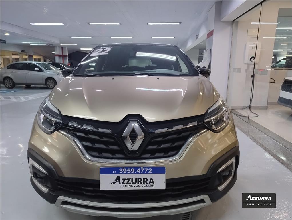 CAPTUR 1.3 TCE FLEX ICONIC X-TRONIC0