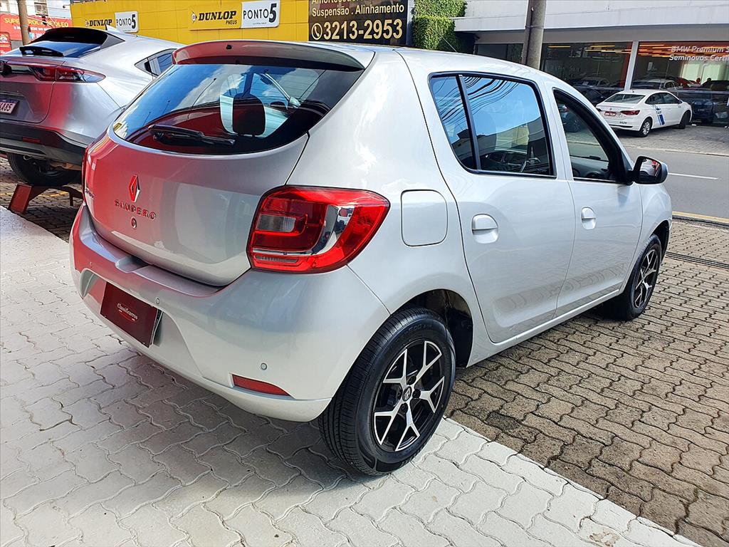 Renault Sandero - 1.0 12V SCE FLEX EXPRESSION MANUAL