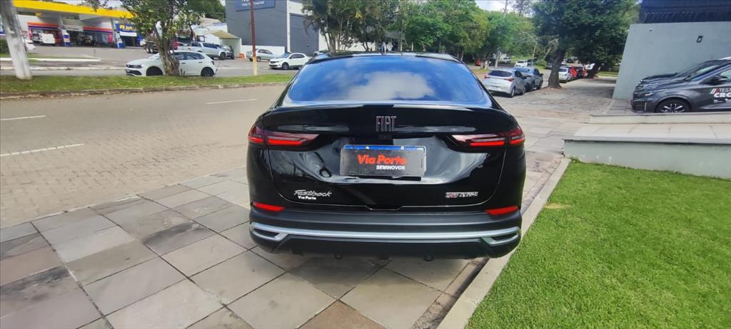 Fiat-FASTBACK-1.3 TURBO 270 FLEX LIMITED EDITION AT6