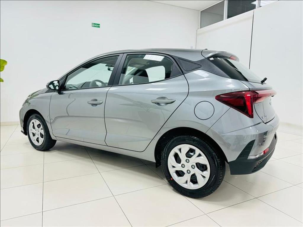 Hyundai-HB20-1.0 12V FLEX COMFORT MANUAL