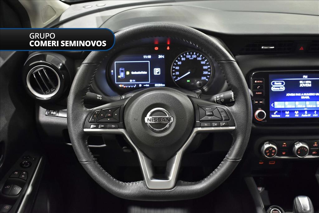 KICKS 1.6 16V FLEXSTART ADVANCE XTRONIC14