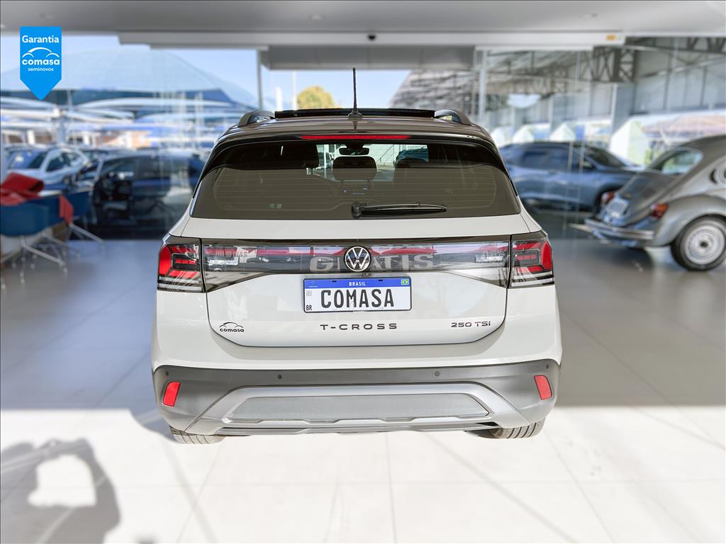 T-CROSS 1.4 250 TSI TOTAL FLEX EXTREME AUTOMÁTICO6