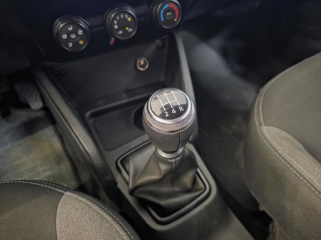 DUSTER 1.6 16V SCE FLEX ZEN MANUAL11