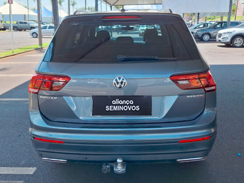 TIGUAN 1.4 250 TSI TOTAL FLEX ALLSPACE TIPTRONIC5