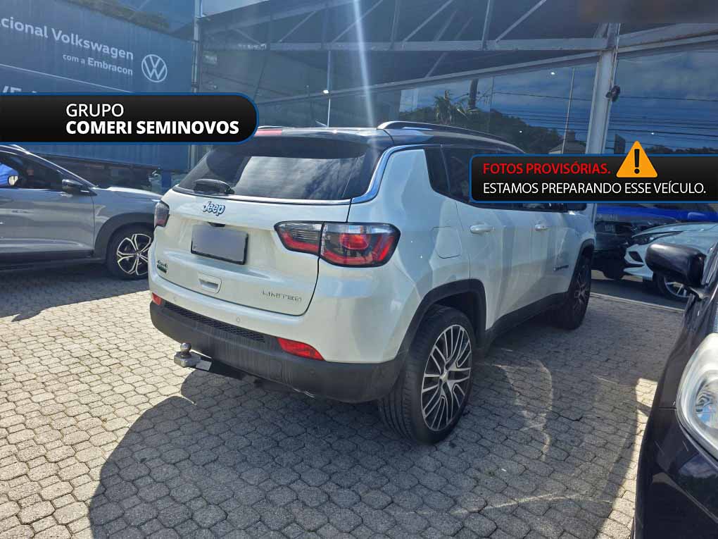 COMPASS 2.0 16V DIESEL LIMITED 4X4 AUTOMÁTICO1
