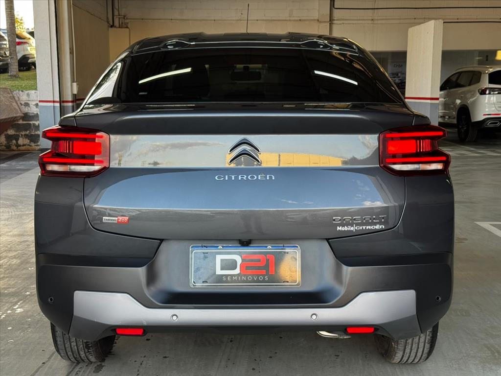 Citroën-BASALT-1.0 TURBO 200 FLEX SHINE CVT