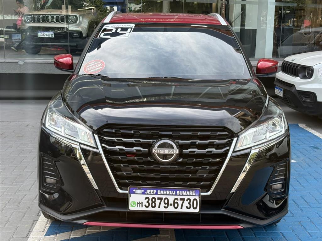 KICKS 1.6 16V FLEXSTART XPLAY XTRONIC15
