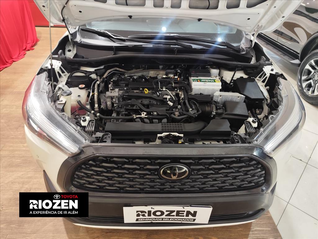 COROLLA CROSS 2.0 VVT-IE FLEX XRE DIRECT SHIFT8