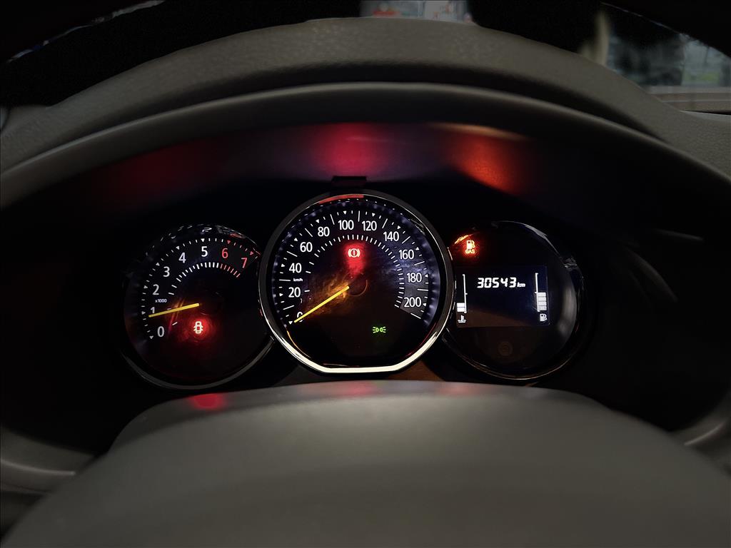 SANDERO 1.0 12V SCE FLEX ZEN MANUAL SANDERO 1.0 12V SCE FLEX ZEN MANUAL