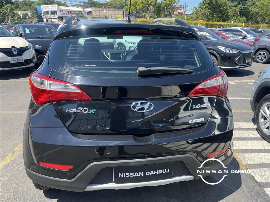 HB20X 1.6 16V PREMIUM FLEX 4P AUTOMÁTICO14