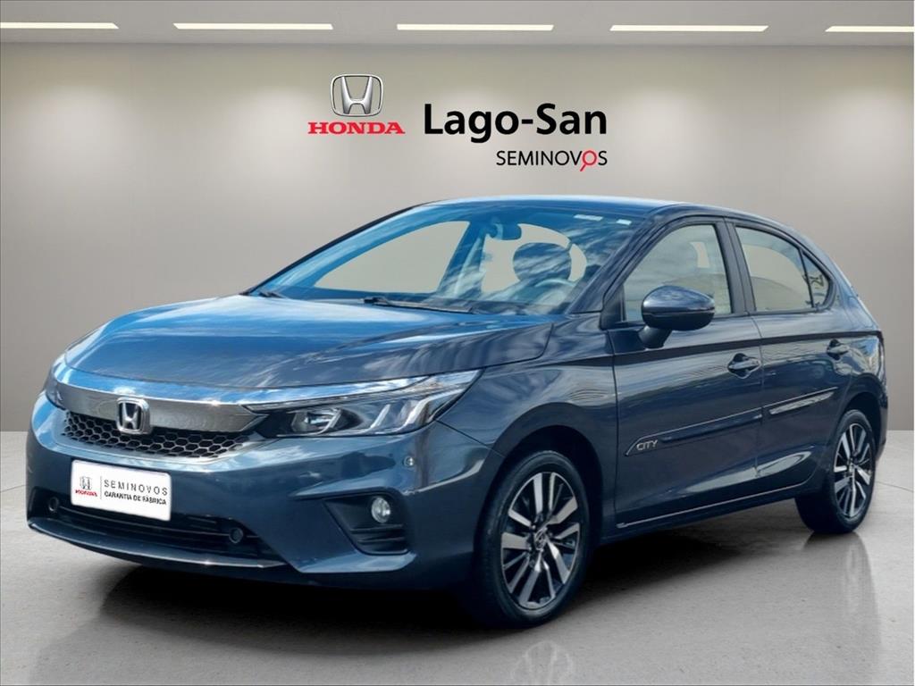 CITY 1.5 i-VTEC FLEX HATCH EXL CVT