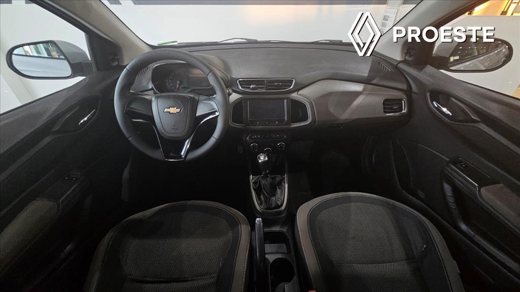 PRISMA 1.0 MPFI LT 8V FLEX 4P MANUAL