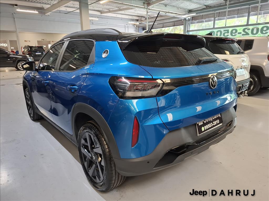 TERA 1.0 170 TSI HIGH AUTOMÁTICO4
