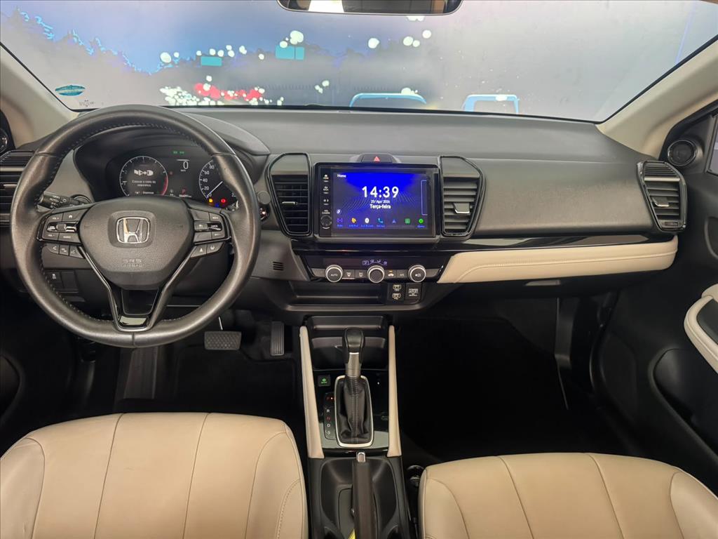 CITY 1.5 i-VTEC FLEX TOURING CVT10