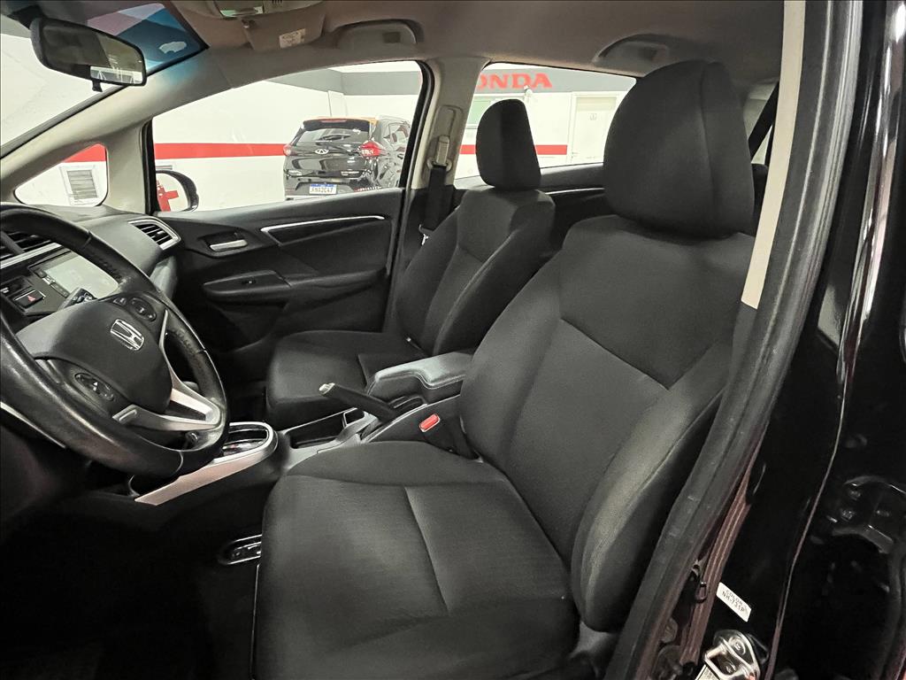 FIT 1.5 EX 16V FLEX 4P AUTOMÁTICO9