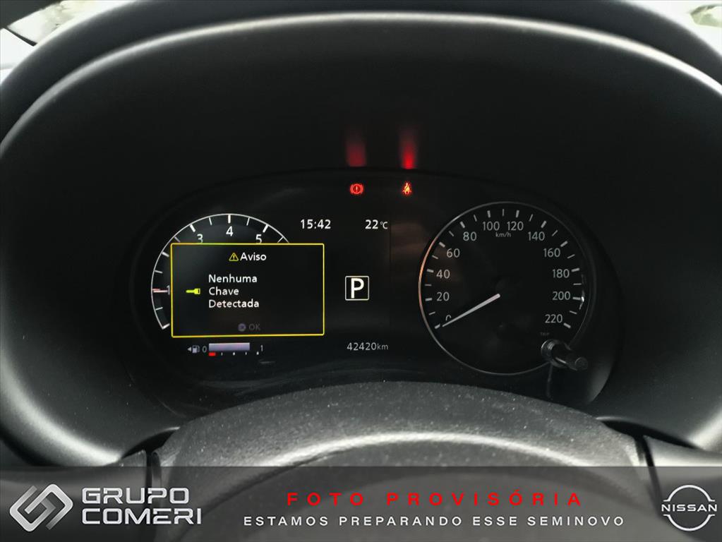 KICKS 1.6 16V FLEXSTART ADVANCE XTRONIC2
