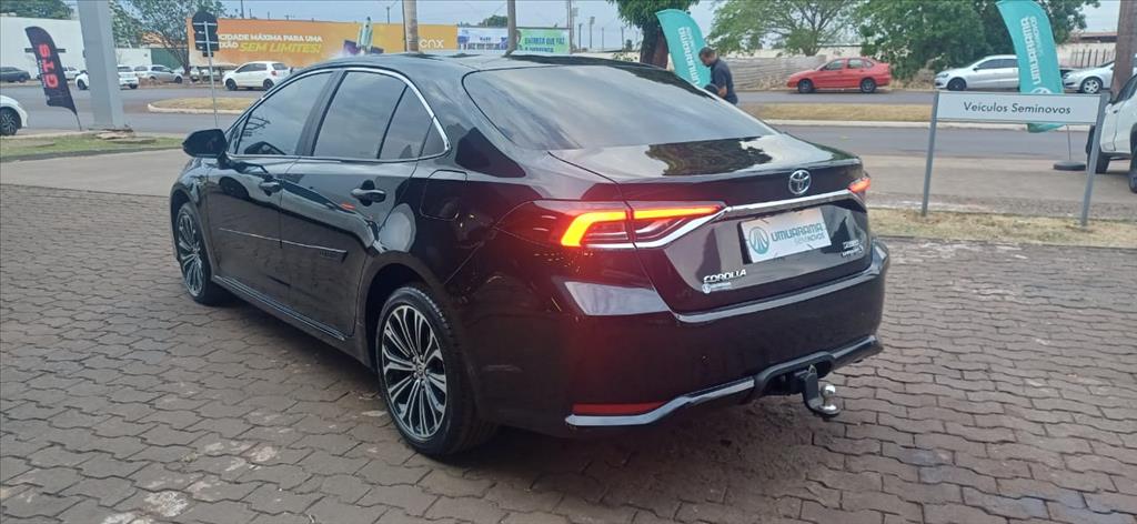 COROLLA 1.8 VVT-I HYBRID FLEX ALTIS PREMIUM CVT3