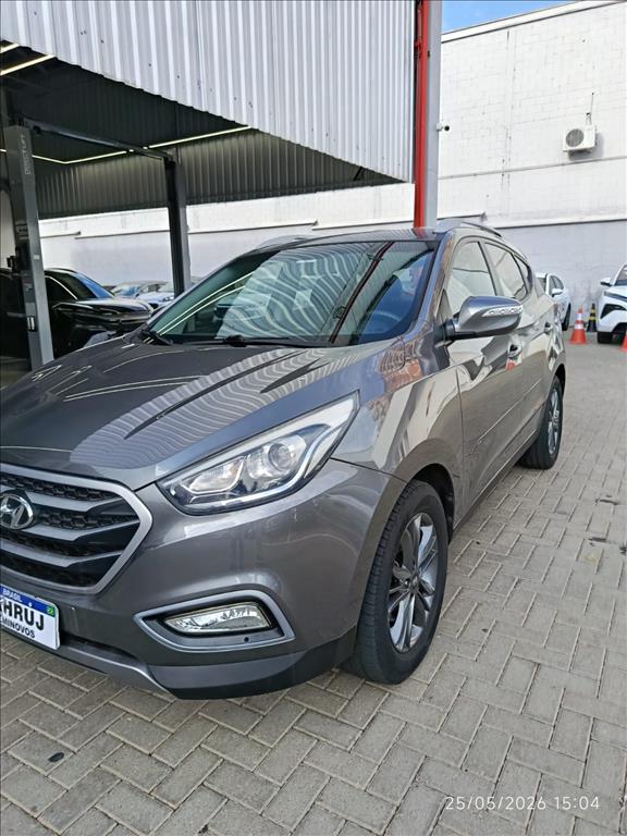 IX35 2.0 MPFI GL 16V FLEX 4P AUTOMÁTICO