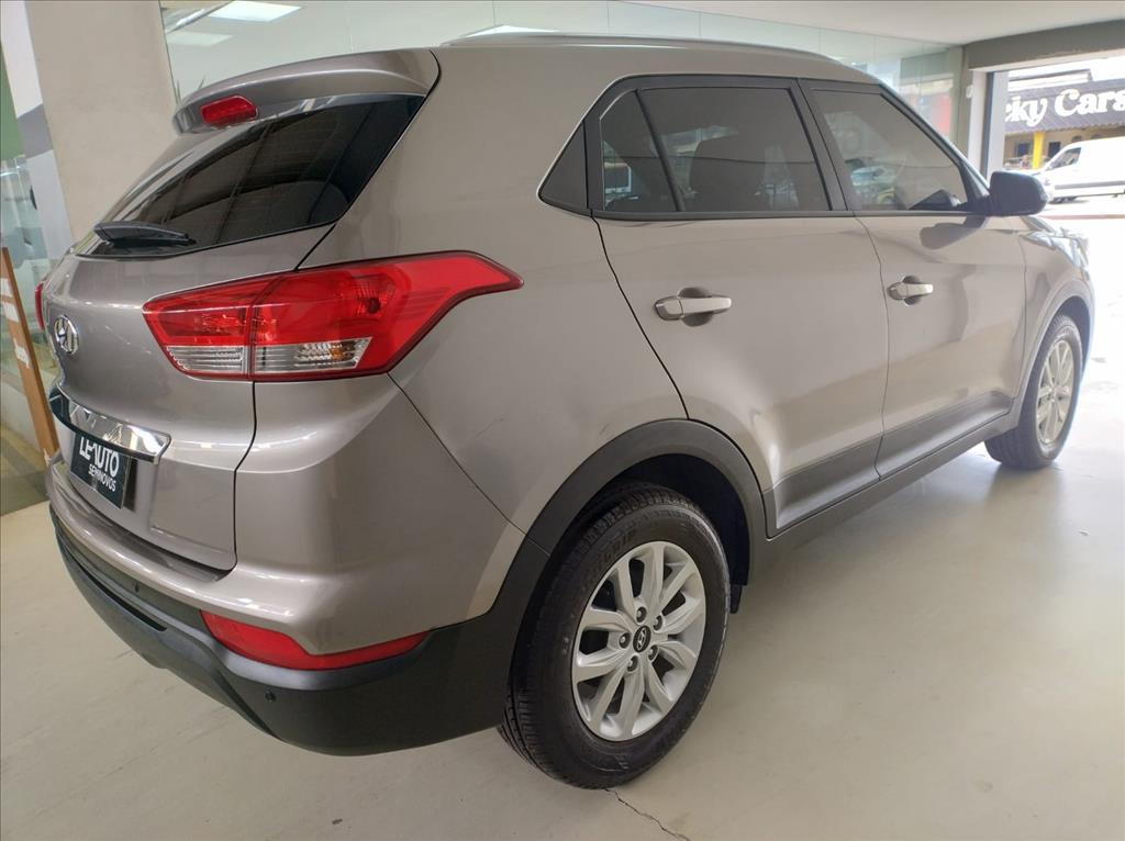 CRETA 1.6 16V FLEX ACTION AUTOMÁTICO3