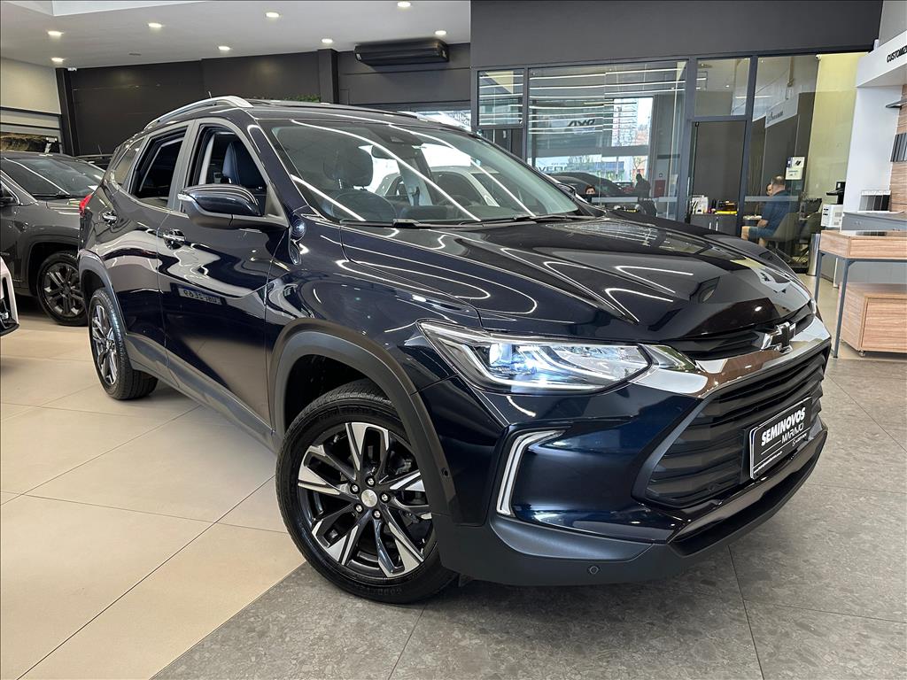TRACKER 1.2 TURBO FLEX PREMIER AUTOMÁTICO0