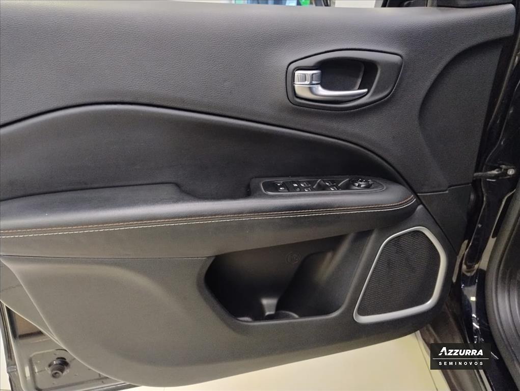 COMPASS 2.0 16V FLEX SPORT AUTOMÁTICO