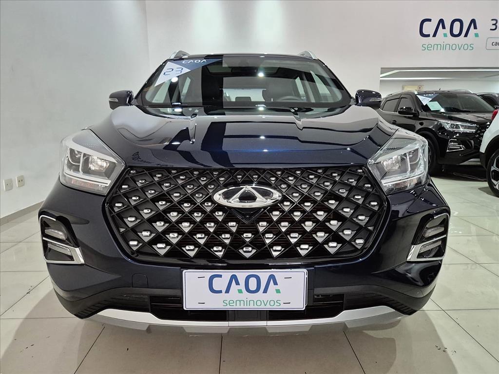 Caoa Chery-TIGGO 5X PRO-1.5 TCI FLEX HYBRID CVT