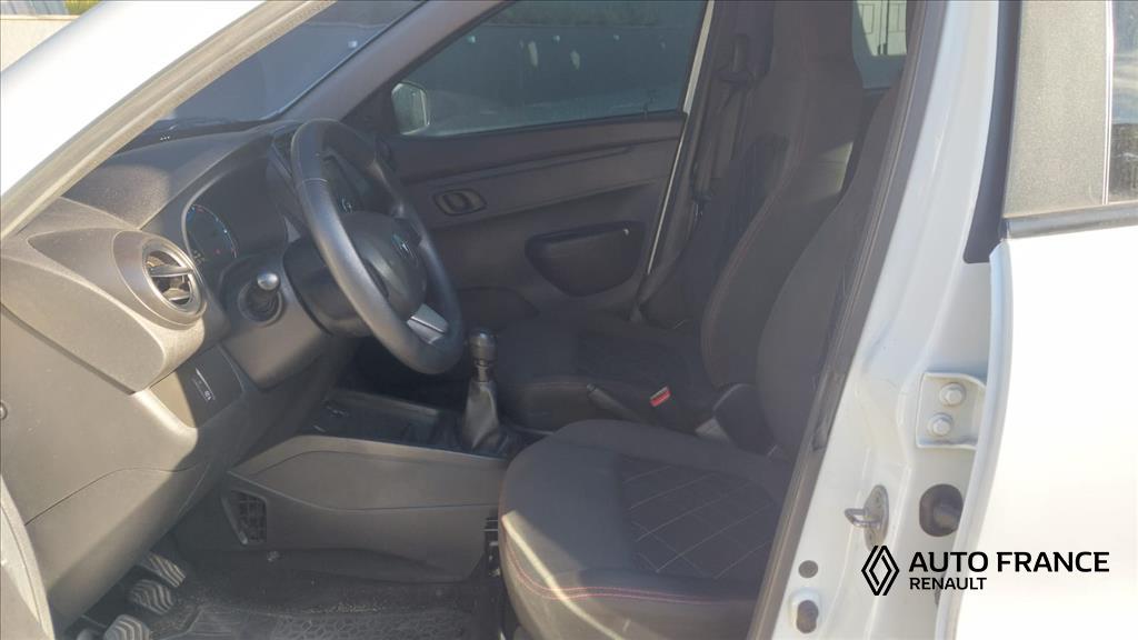 KWID 1.0 12V SCE FLEX ZEN MANUAL