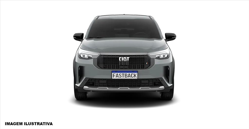 FASTBACK 1.0 TURBO 200 HYBRID AUDACE CVT2