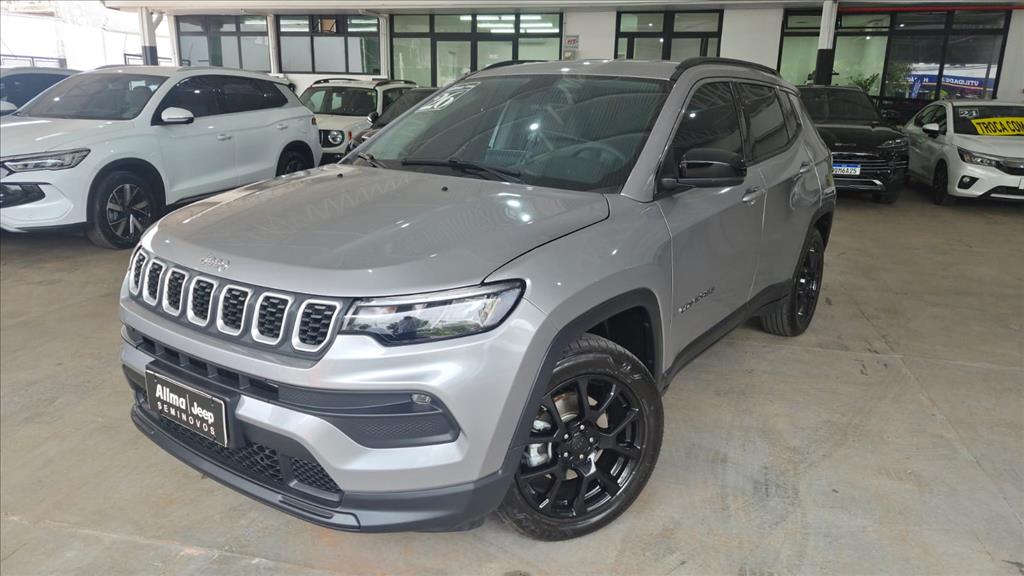 COMPASS 1.3 T270 TURBO FLEX SPORT AT6