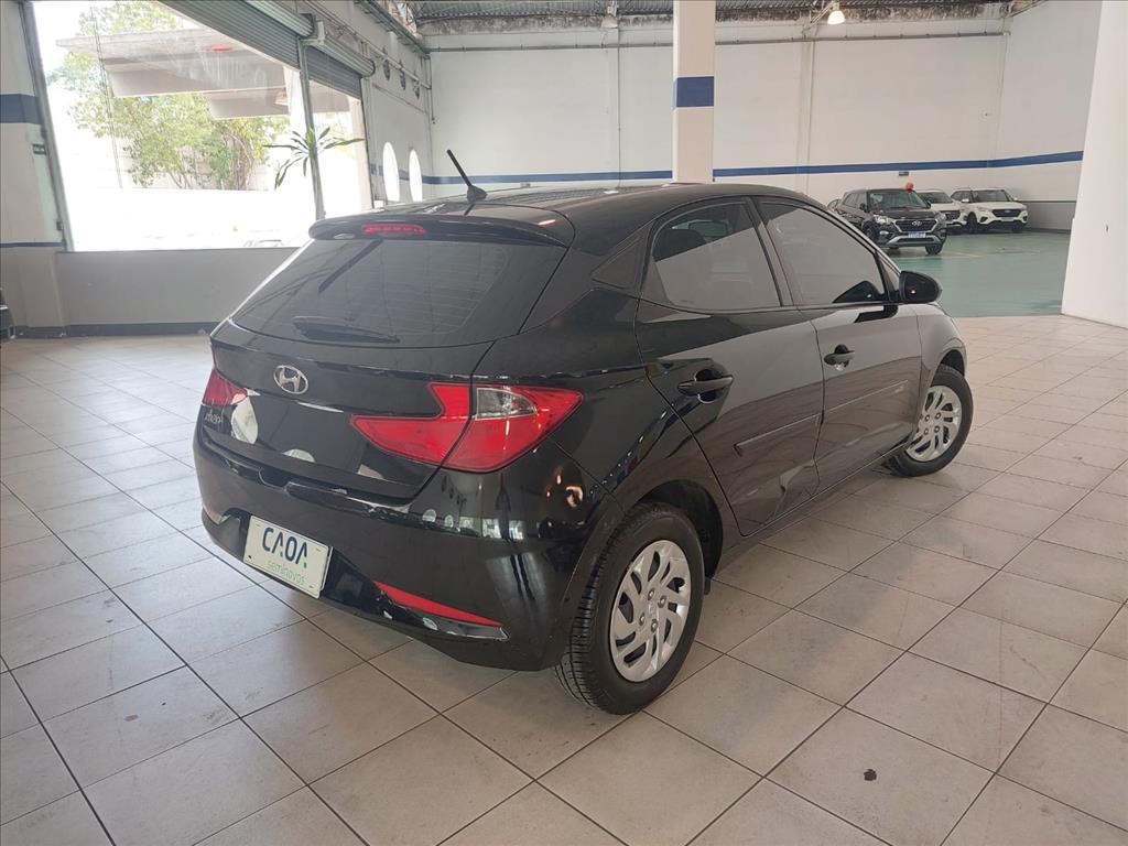 Hyundai-HB20-1.0 12V FLEX SENSE MANUAL