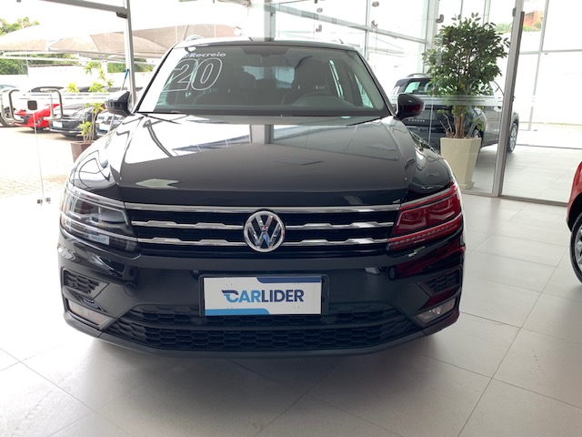 TIGUAN 1.4 250 TSI TOTAL FLEX ALLSPACE COMFORTLINE TIPTRONIC TIGUAN 1.4 250 TSI TOTAL FLEX ALLSPACE COMFORTLINE TIPTRONIC