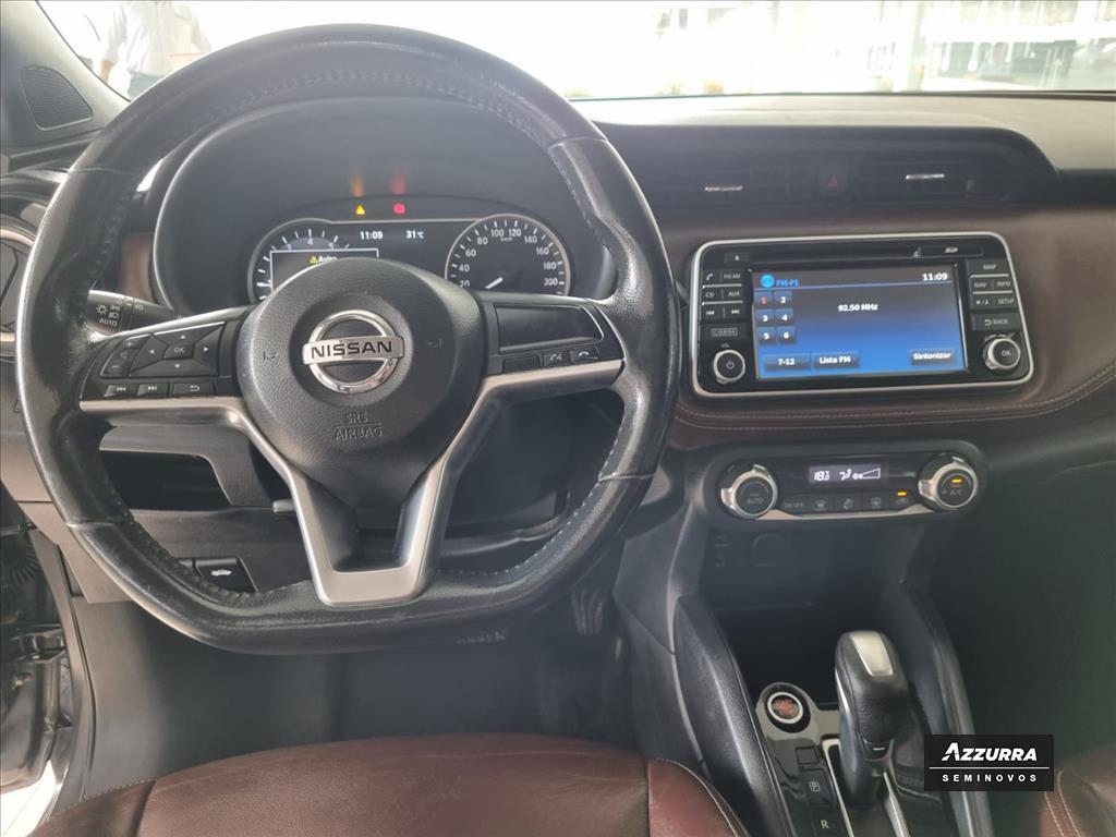 KICKS 1.6 16V FLEXSTART SL 4P XTRONIC16