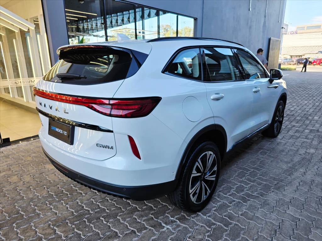 HAVAL H6 1.5 PHEV19 E-TRACTION4