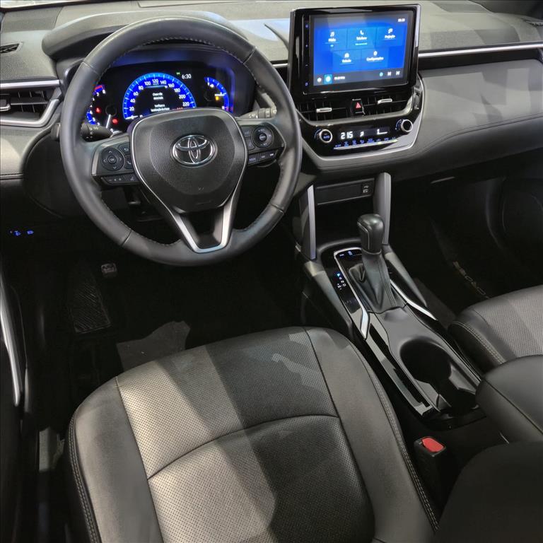 COROLLA CROSS 2.0 VVT-IE FLEX XRE DIRECT SHIFT10