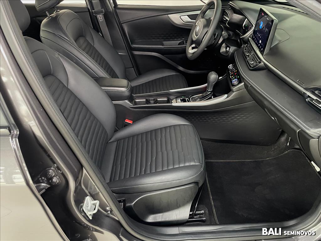 FASTBACK 1.0 TURBO 200 FLEX IMPETUS CVT11