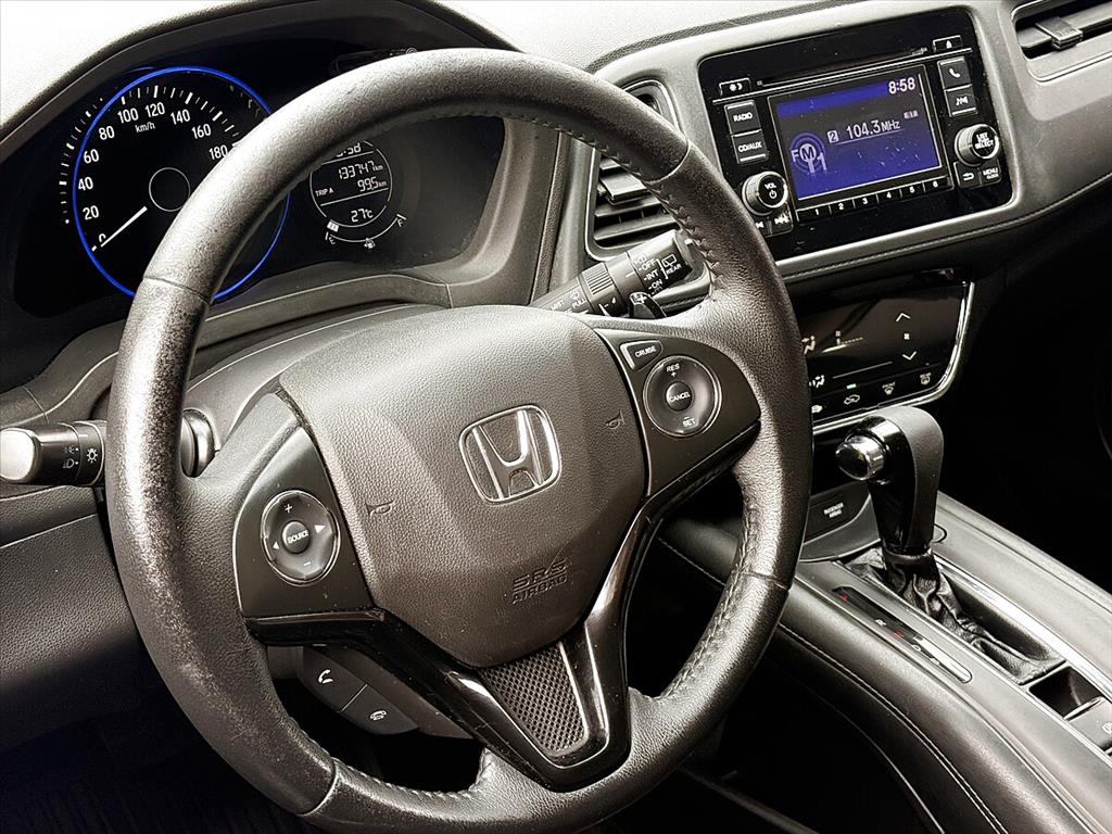 Honda Hr-V - 1.8 16V FLEX EX 4P AUTOMÁTICO