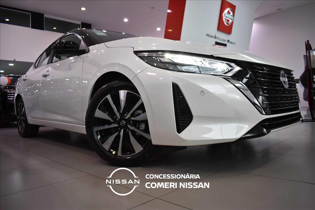 SENTRA 2.0 16V GASOLINA EXCLUSIVE XTRONIC