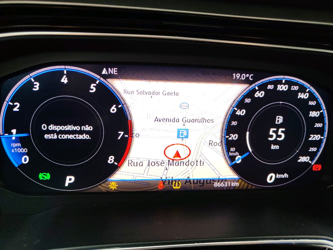 VIRTUS 1.0 200 TSI HIGHLINE AUTOMÁTICO13