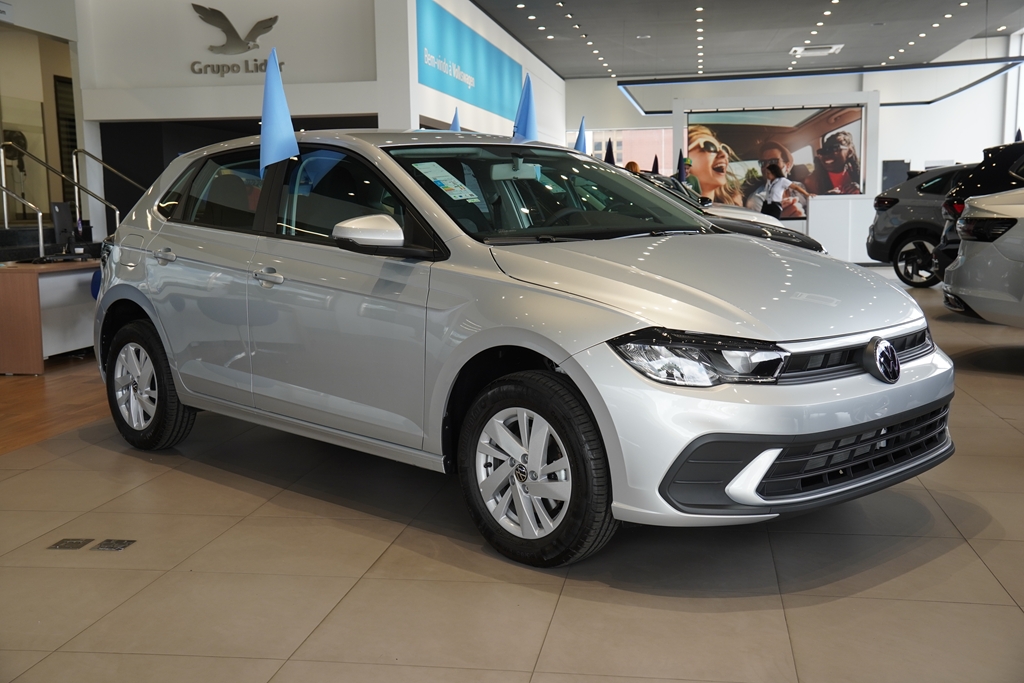 POLO 1.0 170 TSI SENSE AUTOMÁTICO3