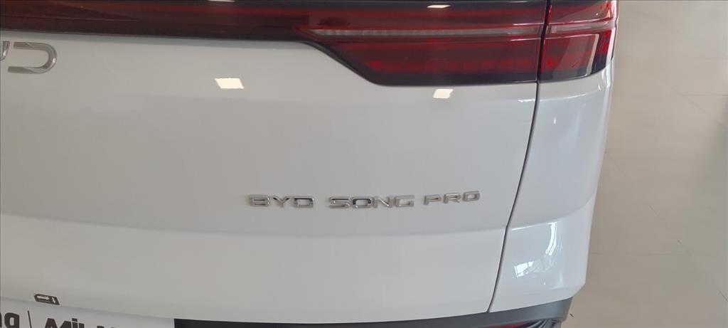 SONG PRO 1.5 DM-I HÍBRIDO GS AUTOMÁTICO11