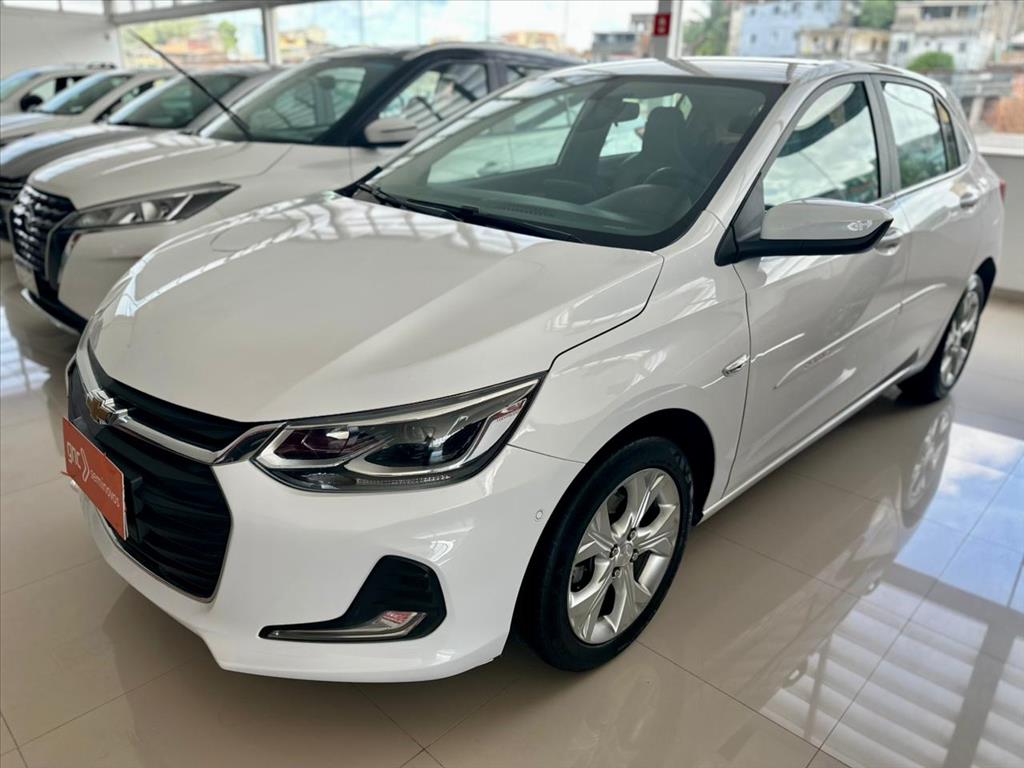 CHEVROLET ONIX 1.0 TURBO FLEX LT MANUAL